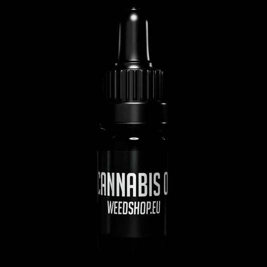 CBD Oil 15% full spectrum hemp oil bottle with natural terpene profile